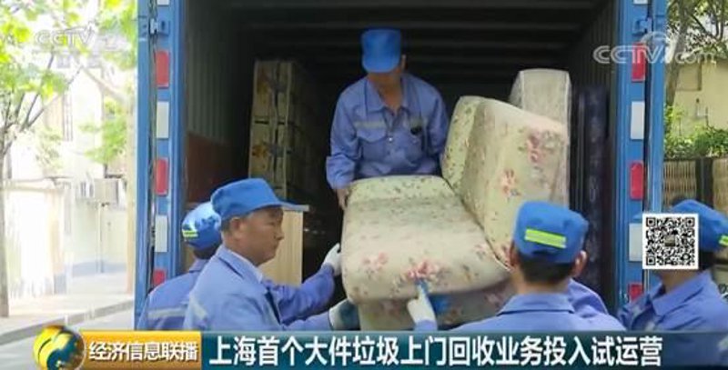 废铁回收：变废为宝的艺术