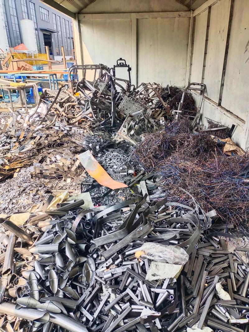 废铁回收行业动态：绿色经济的推动者